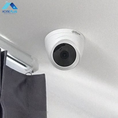 Camera an ninh do công ty HomePlus lắp đặt
