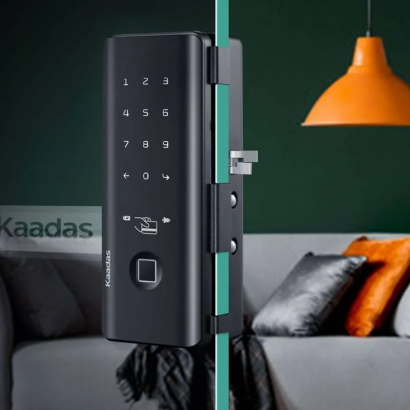Kaadas M500- Glass Door lock 1