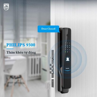Philips 9300 with gateway 2