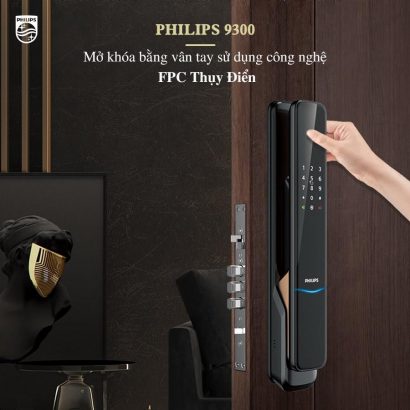 Philips 9300 with gateway 4