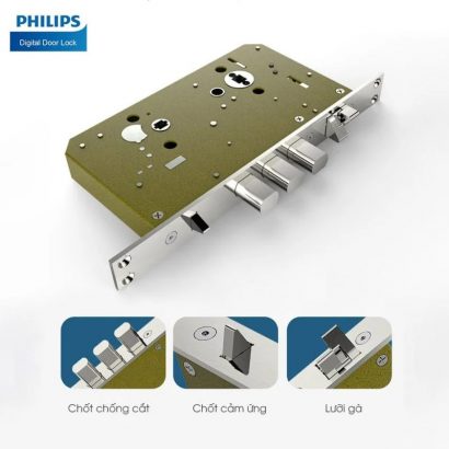 Philips Alpha -5 3
